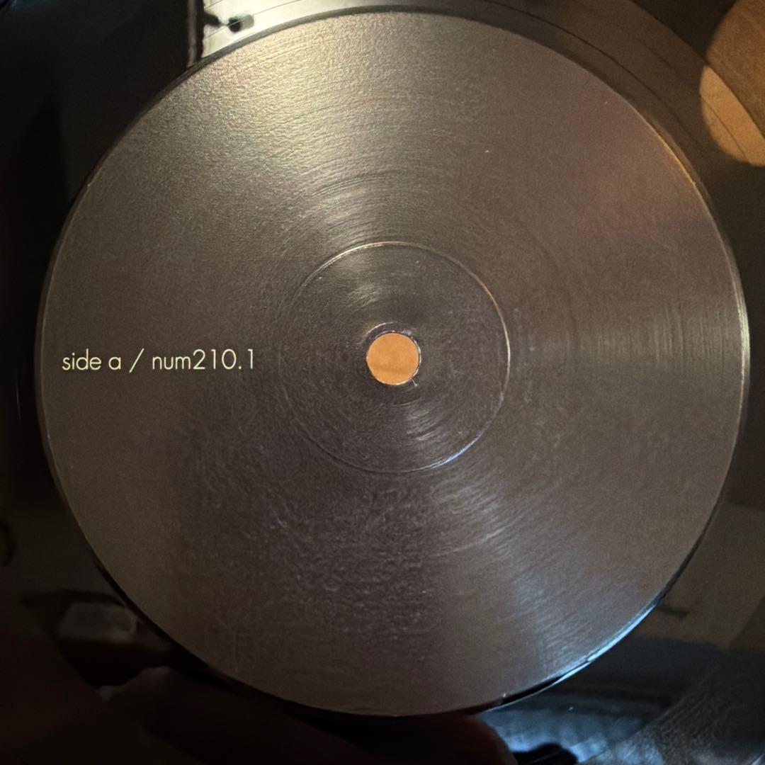 Duster Capsule Losing Contact Box レコード