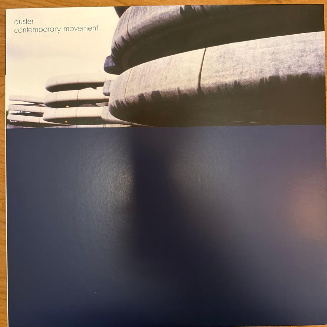 Duster Capsule Losing Contact Box レコード