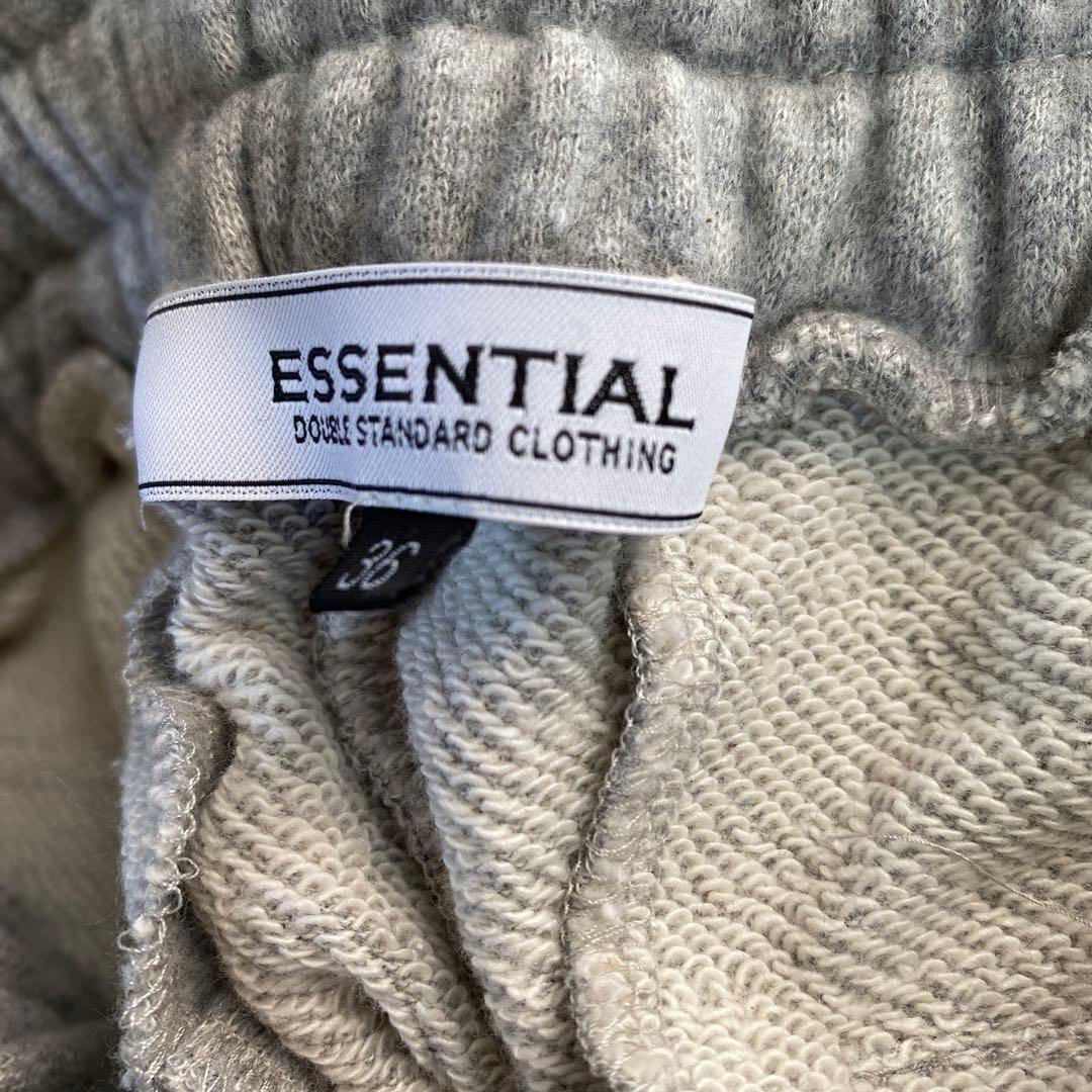 完売品！スウェード裏毛ジョガーパンツスウェットパンツ