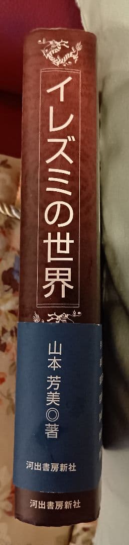 イレズミの世界 山本芳美著 入墨　タトゥー　刺青