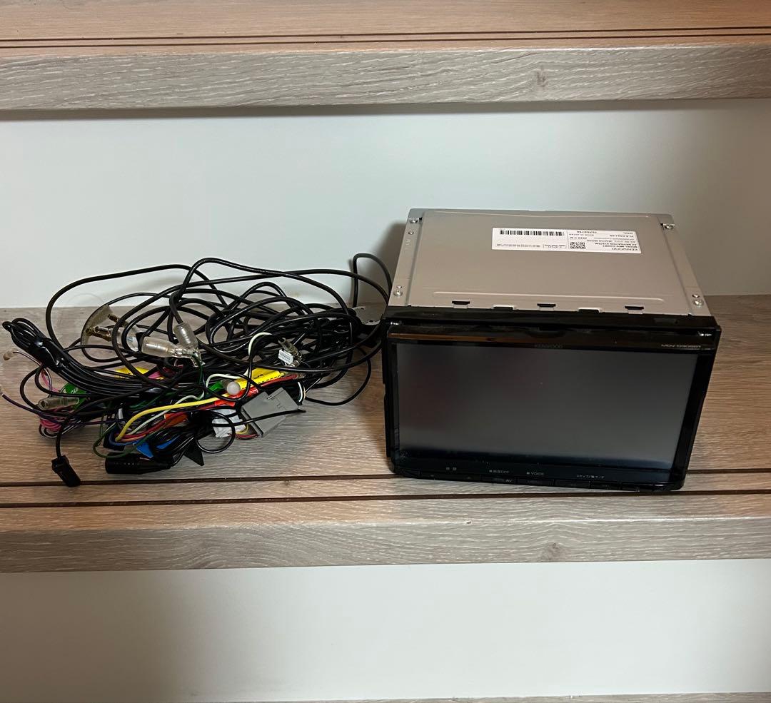 KENWOOD MDV-D309BT カーナビ 2022年製