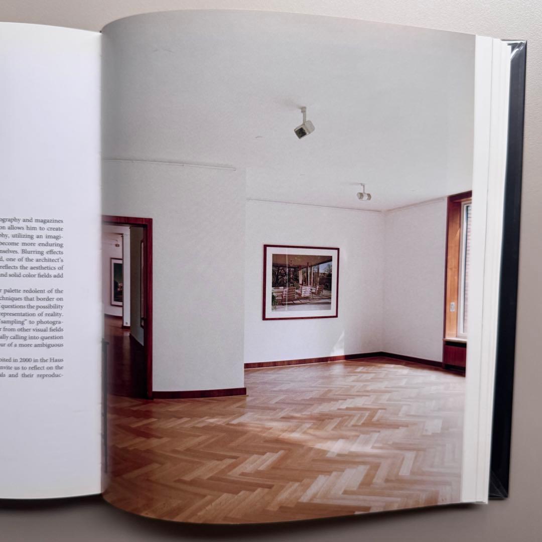 アート・デザイン・音楽 Thomas Ruff