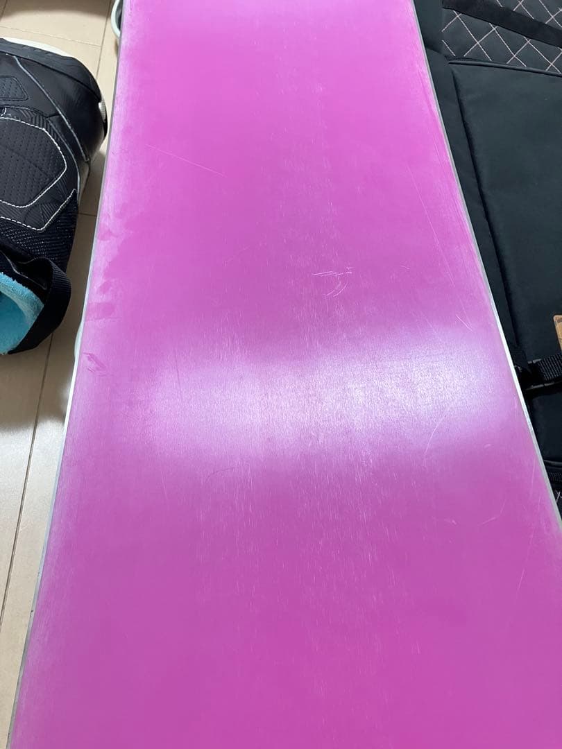 YONEX スノーボード3点セット！142cmFLEX70 大阪手渡3000引！