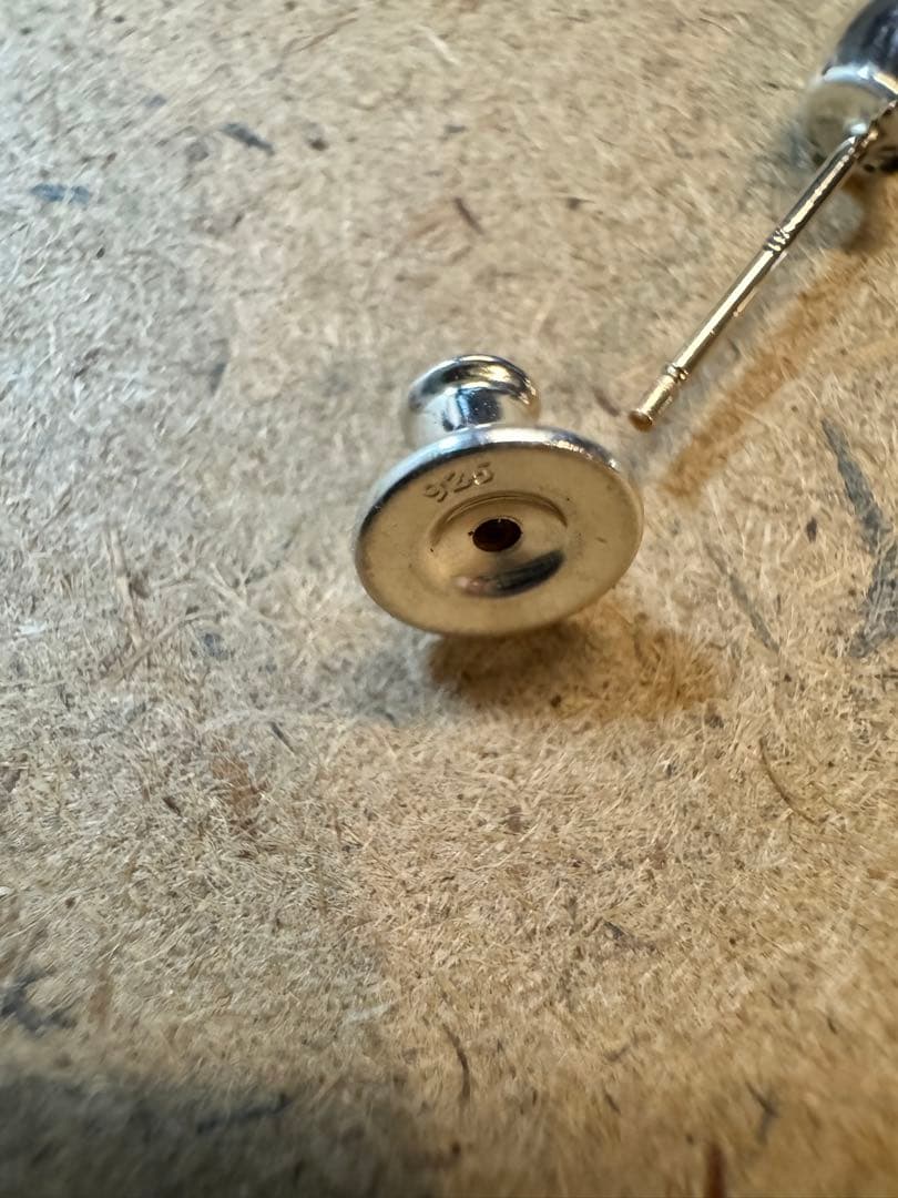 クロムハーツ　ピアス②