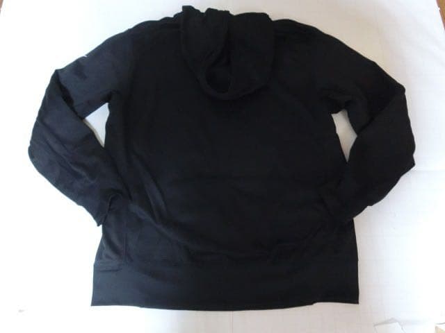 USA購入ナイキTHERMA-FIT オークランド レイダーズ　パーカーUS L