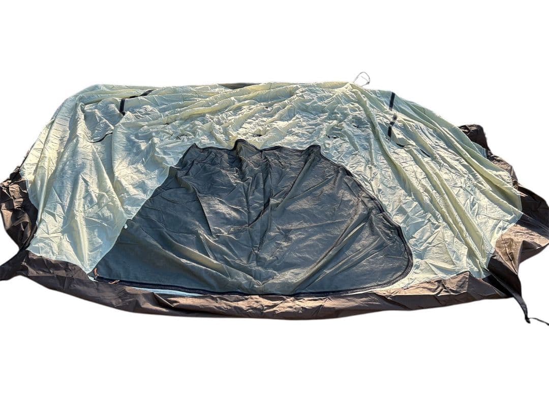 108  peak スノーピーク　TP-671R ランドロックテント