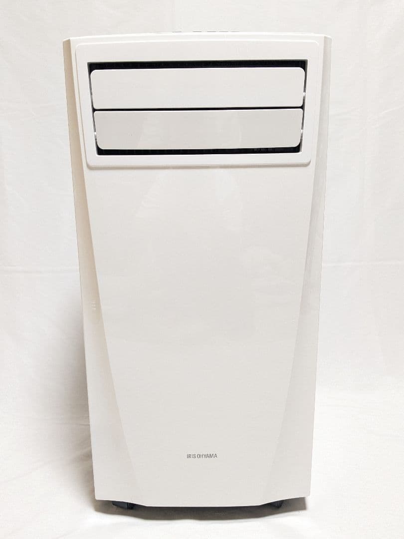 アイリスオーヤマ ポータブルクーラー IPC-221N 22年製