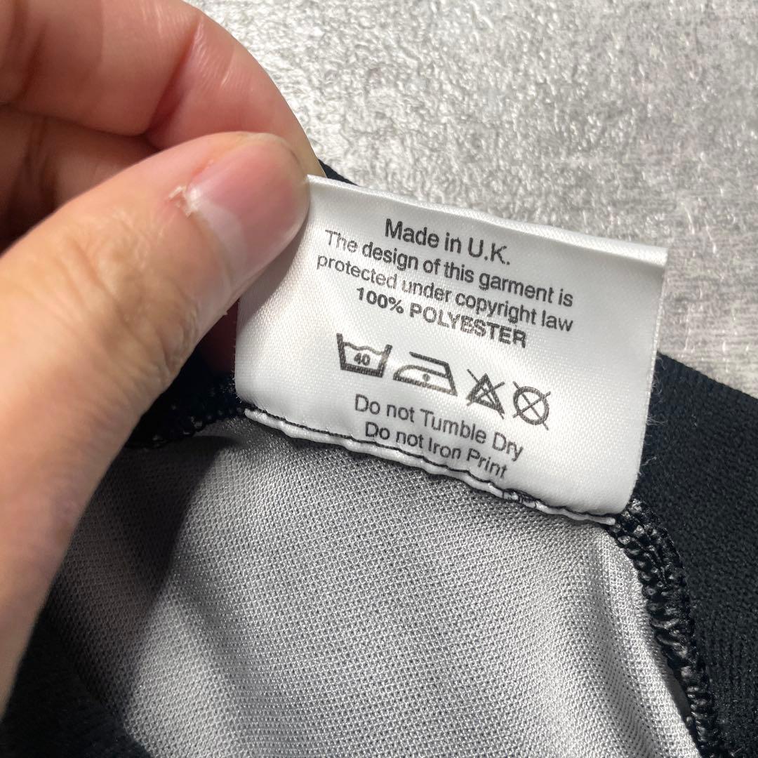 【正規90s asics Newcastle United track top】