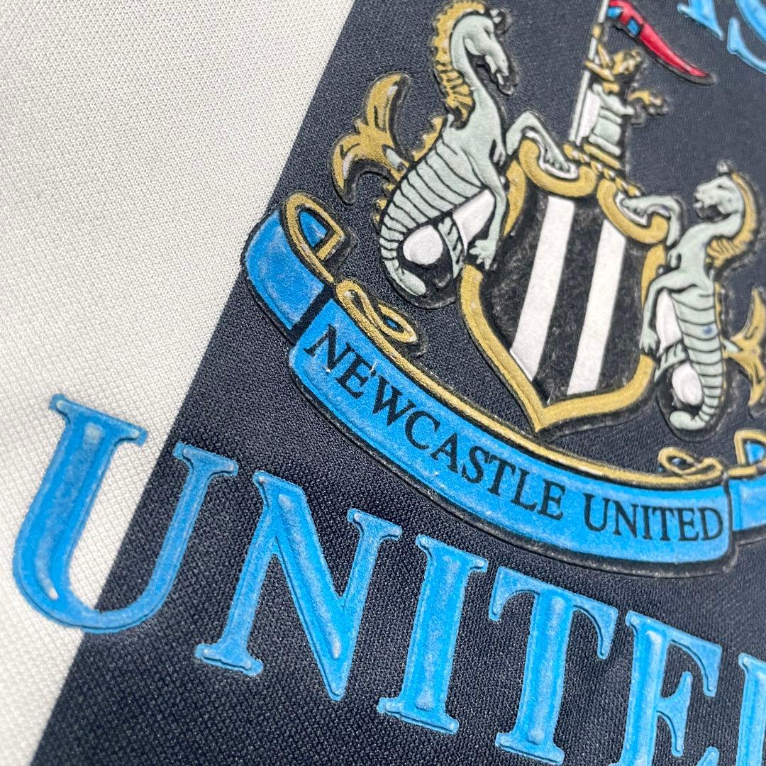 【正規90s asics Newcastle United track top】