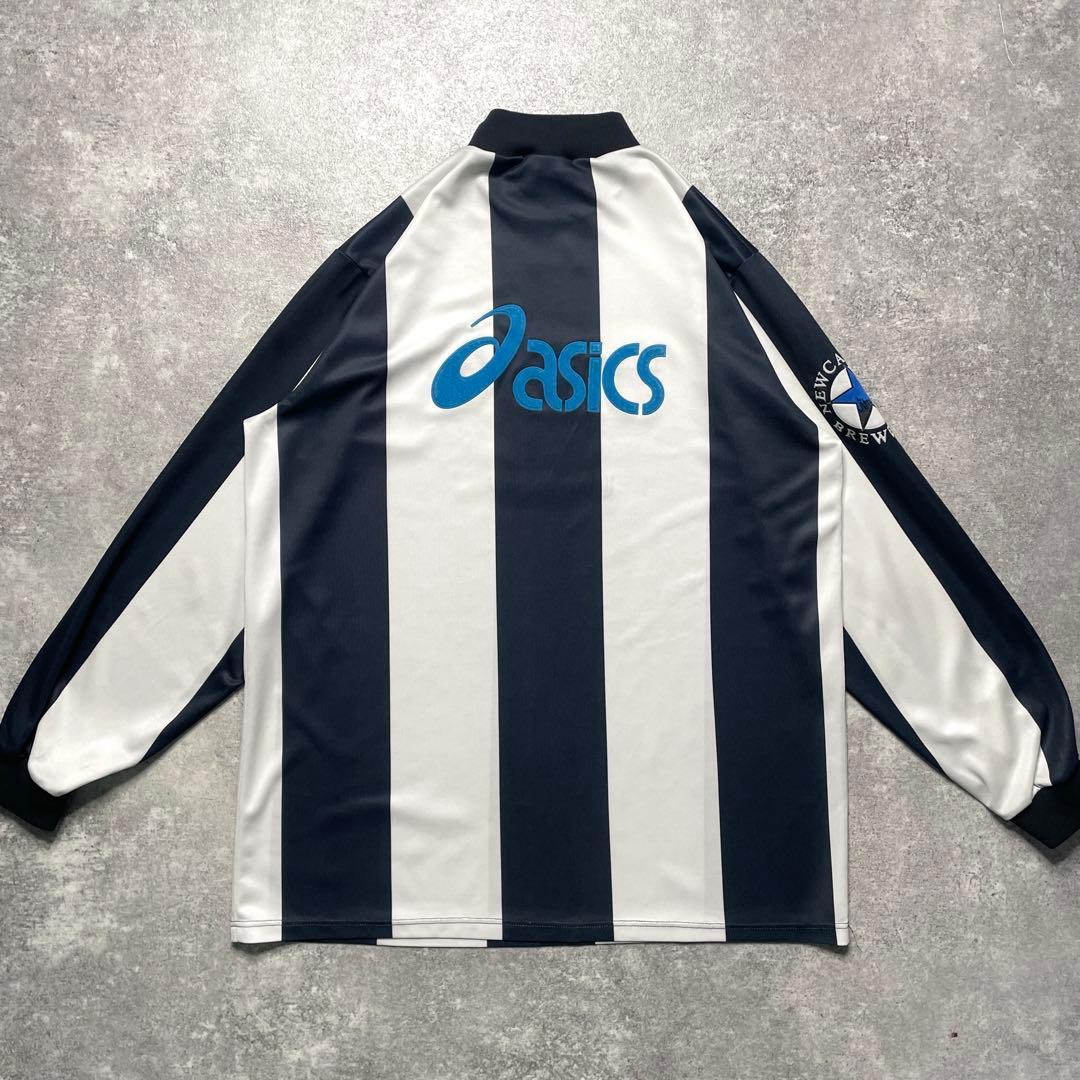 【正規90s asics Newcastle United track top】