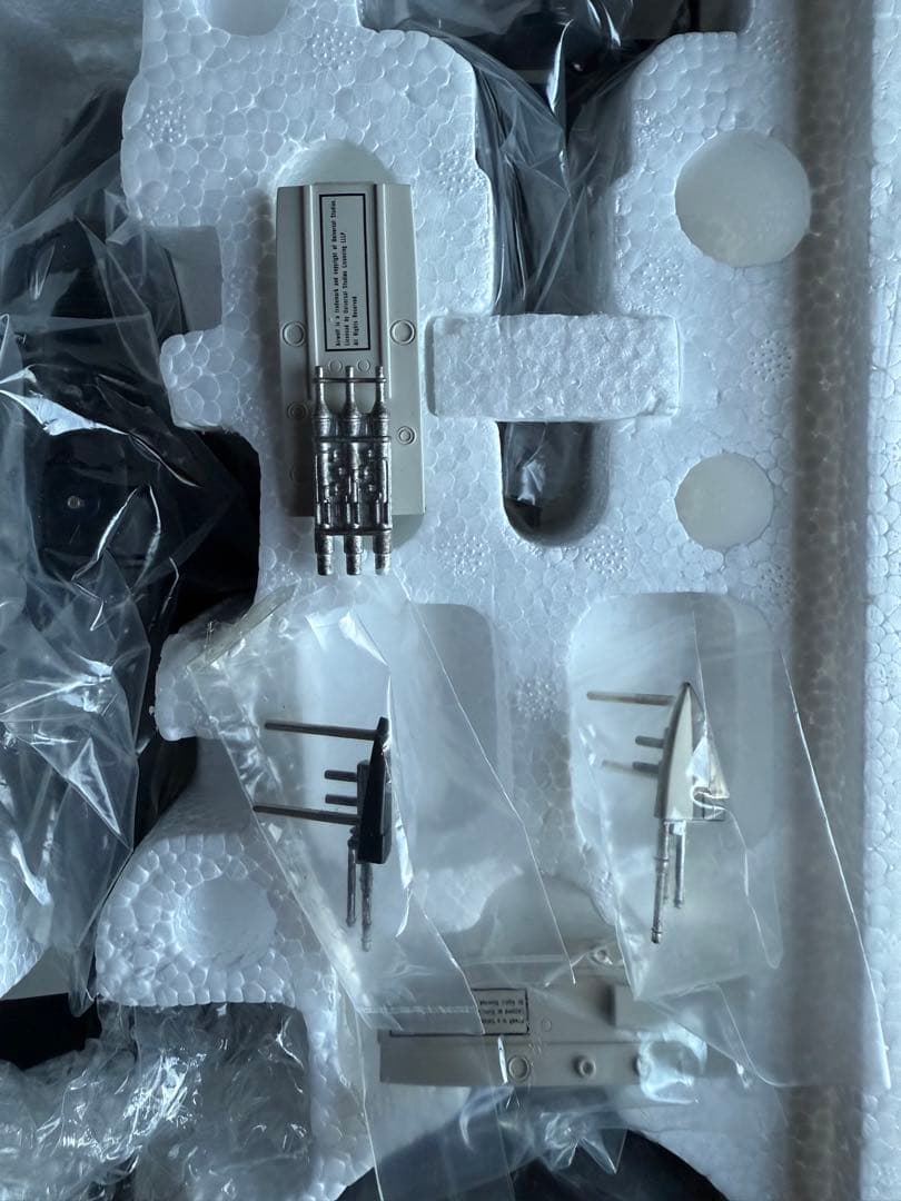 激レア　マットブラック‼️AIRWOLF 1/48スケールモデル マットブラック