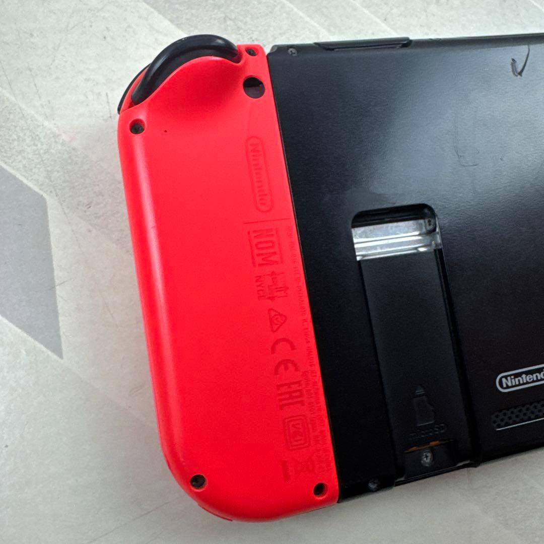 ジャンク Nintendo Switch ニンテンドースイッチ本体