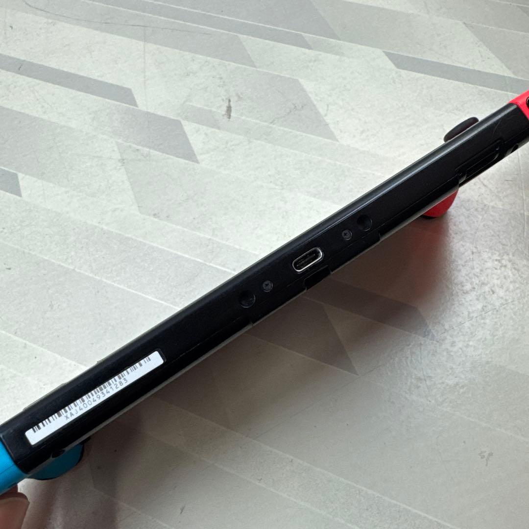 ジャンク Nintendo Switch ニンテンドースイッチ本体