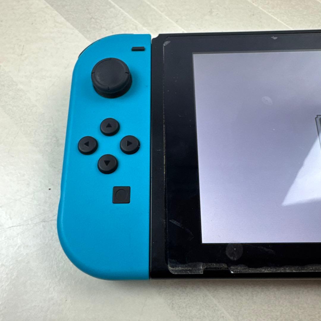 ジャンク Nintendo Switch ニンテンドースイッチ本体