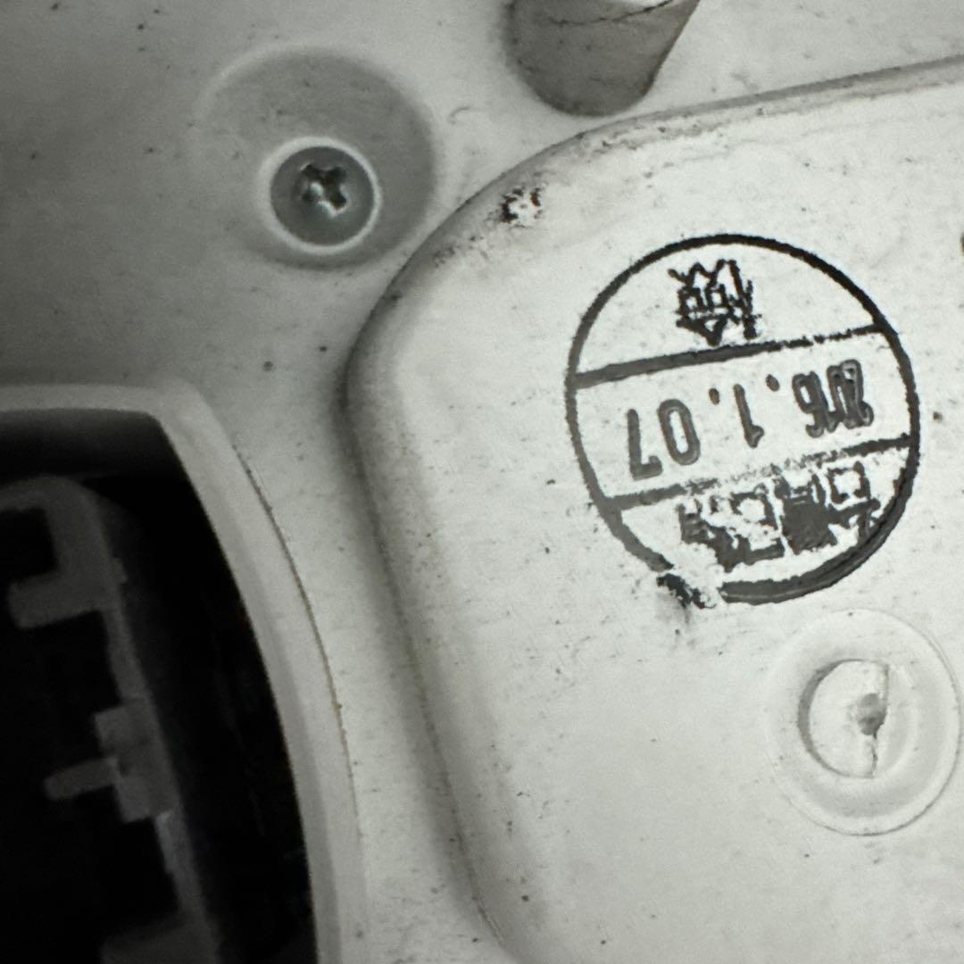 アドレスv125s 純正メーター