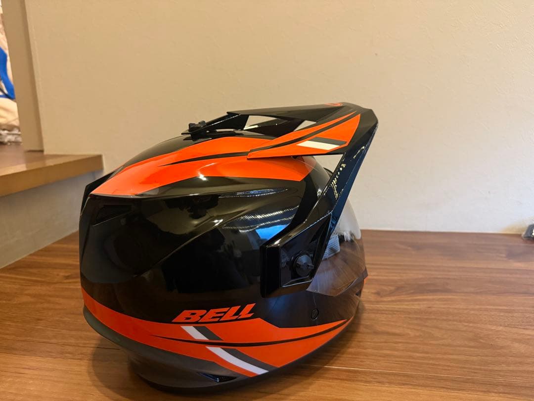 セキュリティ・セーフティ Bell MX-9 Adventure MIPS