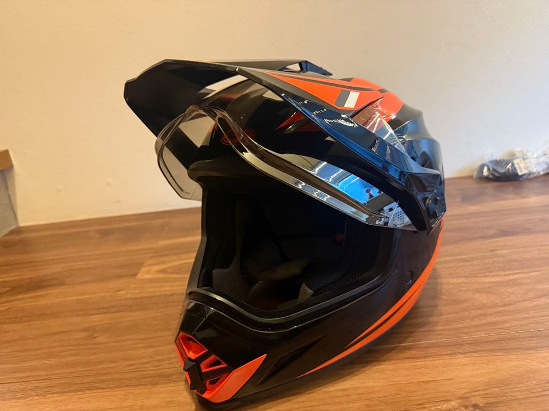 セキュリティ・セーフティ Bell MX-9 Adventure MIPS