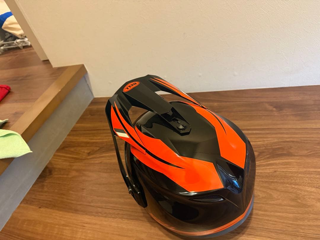 セキュリティ・セーフティ Bell MX-9 Adventure MIPS