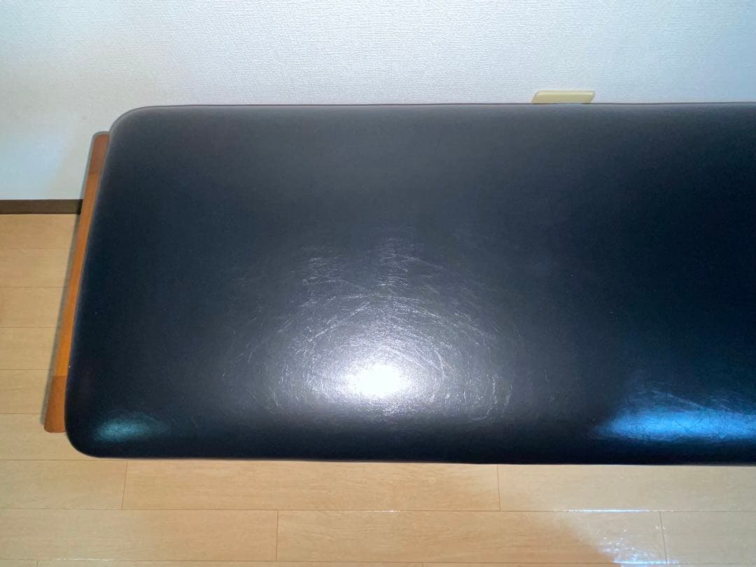 カリモク60+ ダイニングベンチ 黒