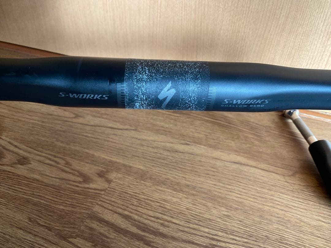 スペシャライズドSPECIALIZED S-WORKS カーボンハンドル36cm