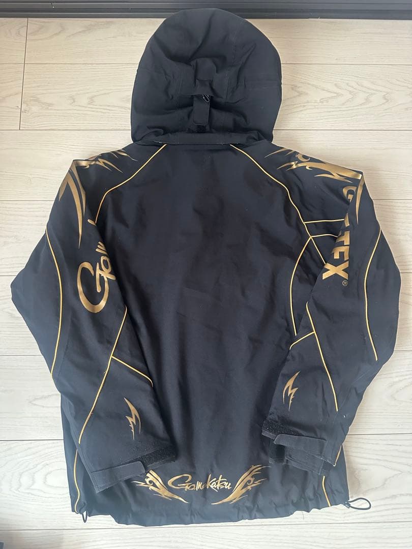 がまかつ GM-3406 GORE-TEX フィッシングスーツ M
