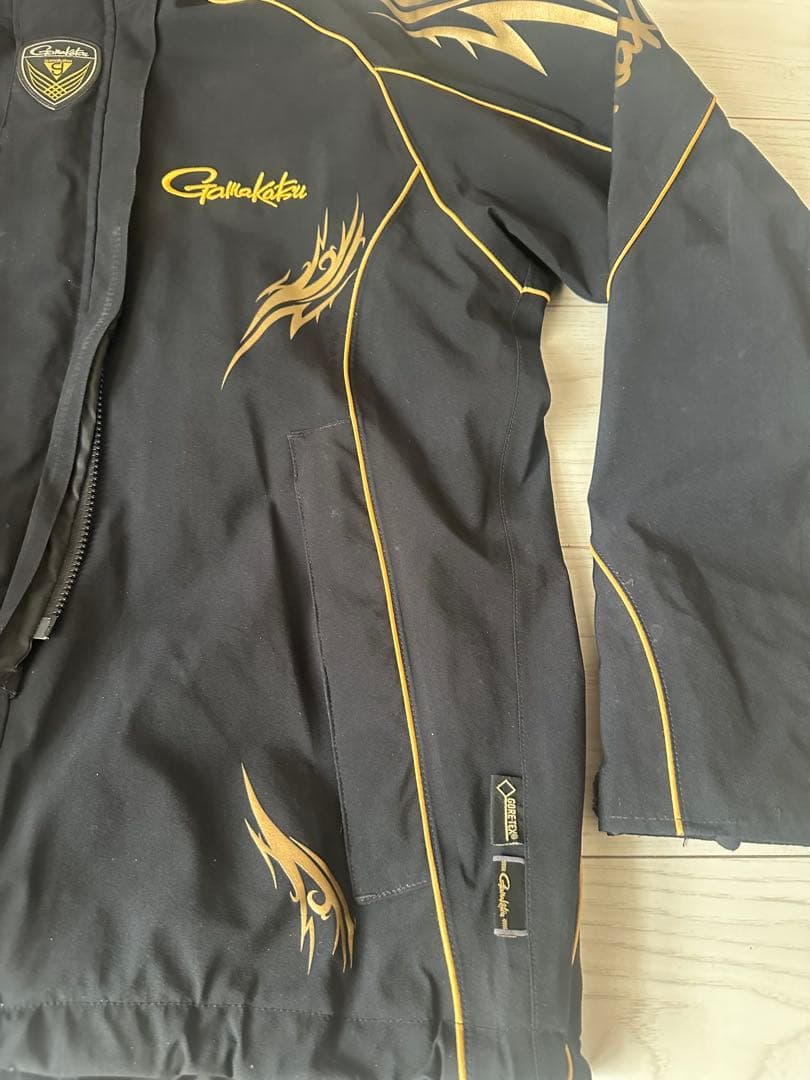 がまかつ GM-3406 GORE-TEX フィッシングスーツ M