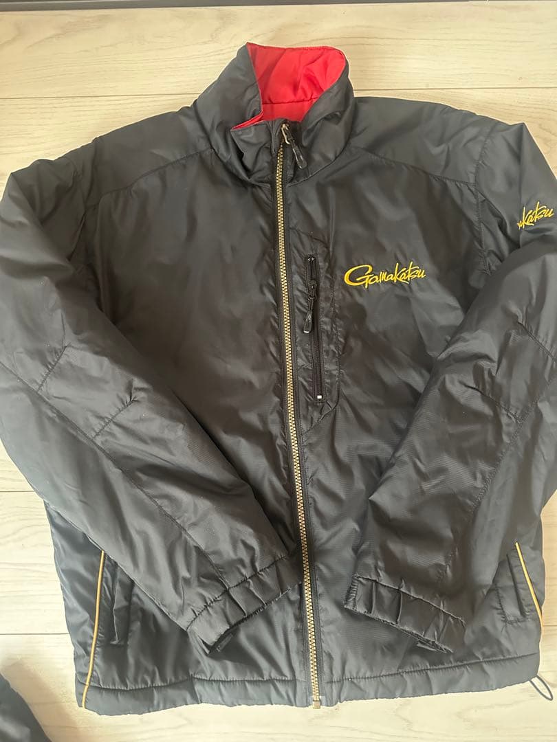 がまかつ GM-3406 GORE-TEX フィッシングスーツ M