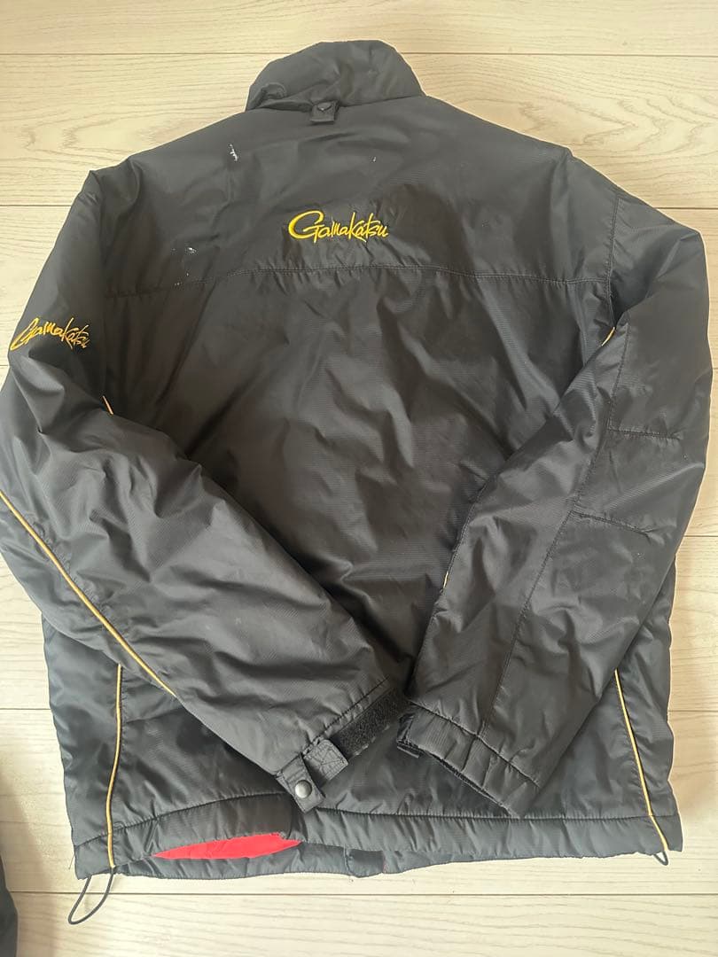 がまかつ GM-3406 GORE-TEX フィッシングスーツ M