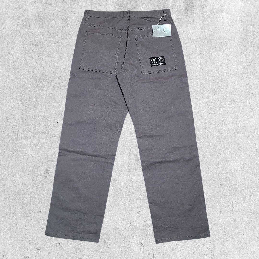 【新品】Thug Club Thug Pants グレー L