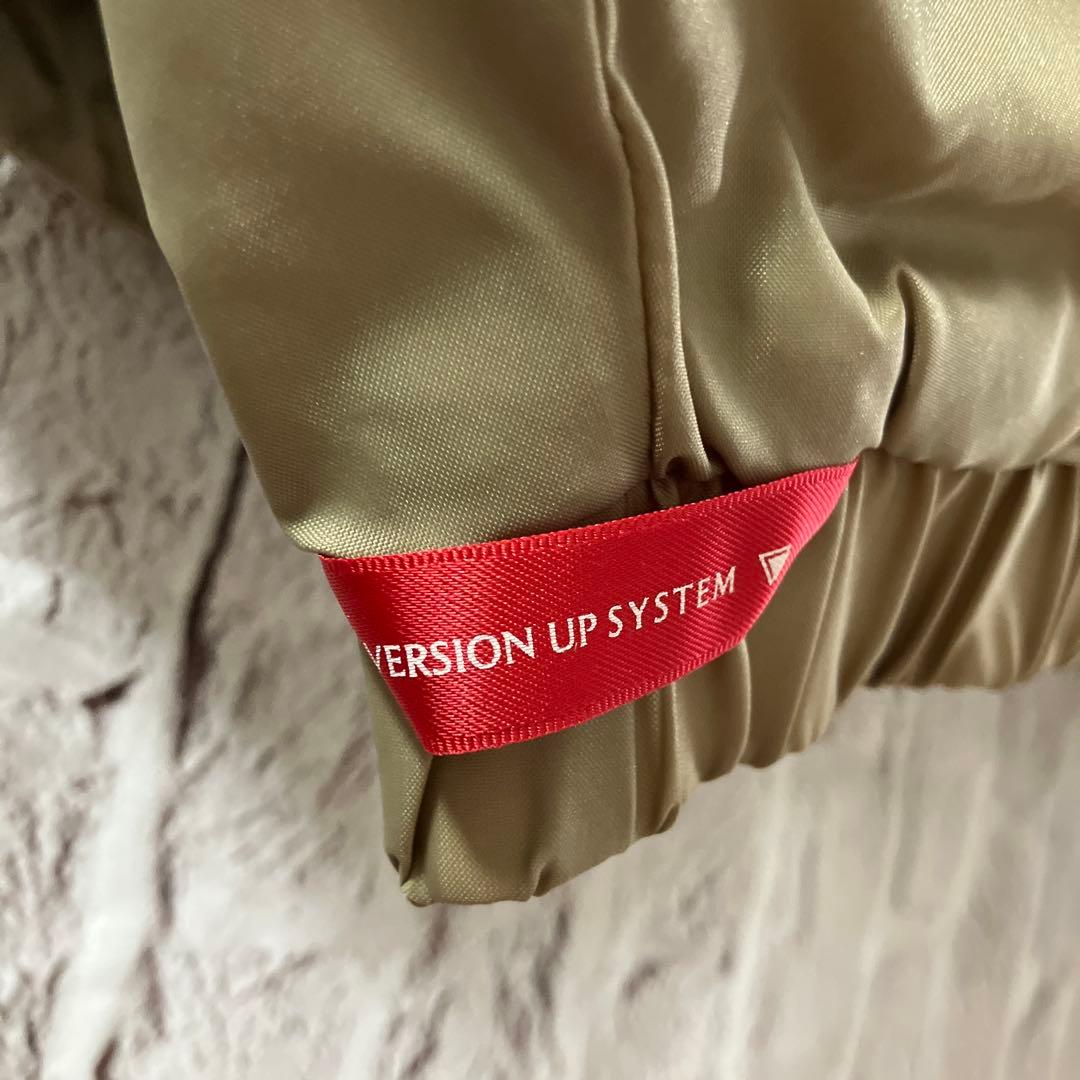 ダイワ GREAT BANFF 防寒ジャケット　L　カイロポケットアウトドア仕様