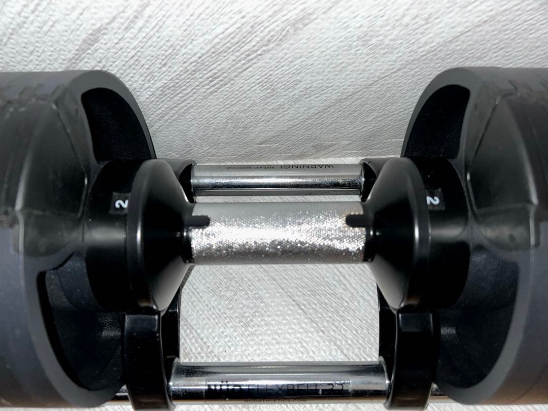 NUO フレックスベル 32kg 可変式ダンベル【①】