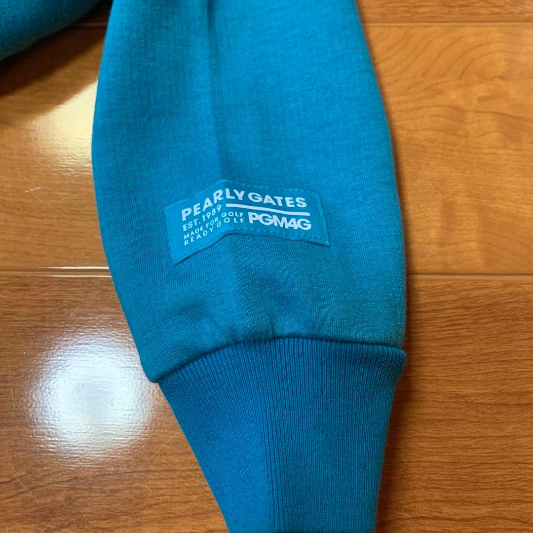 pg パーカー新品❣️サイズ　0