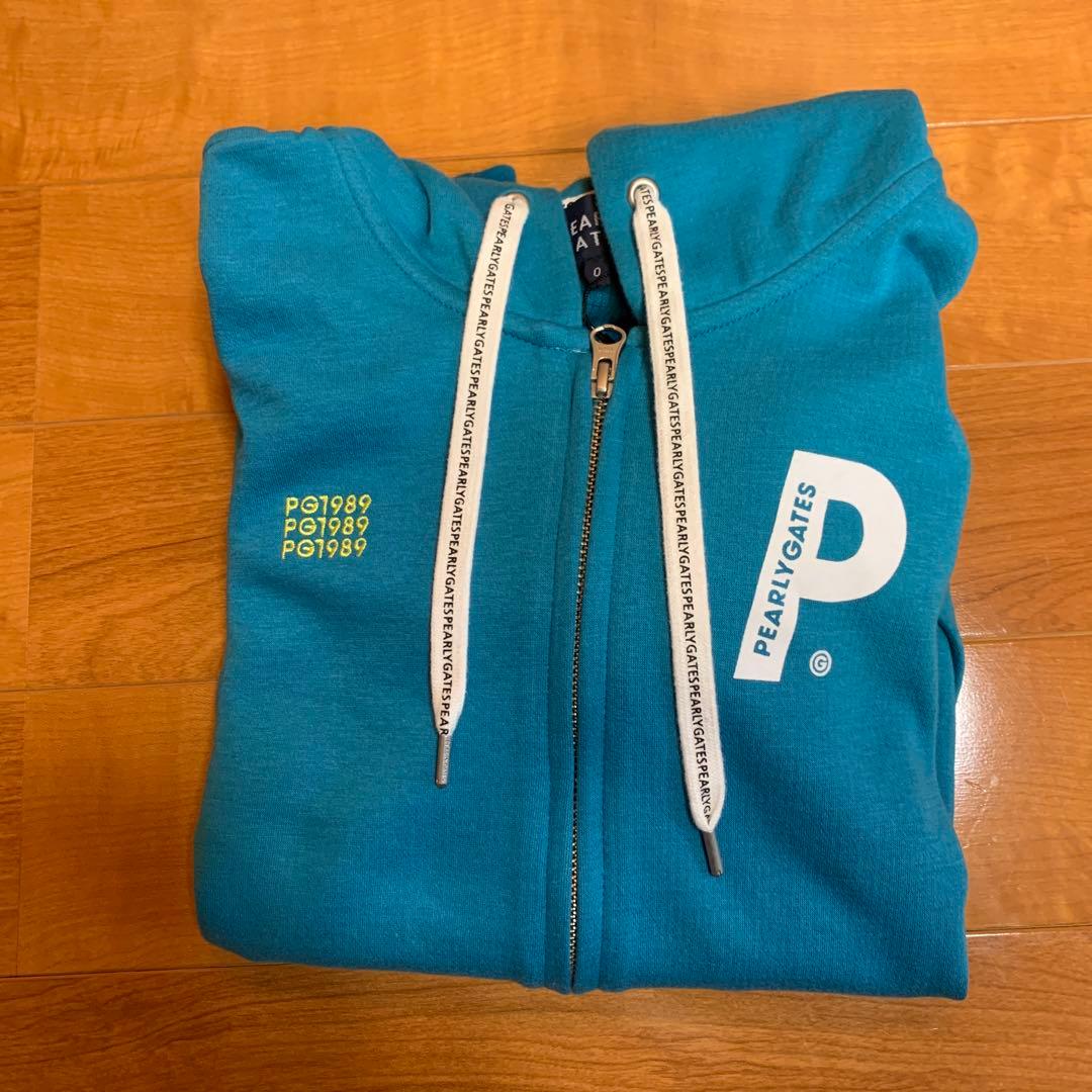 pg パーカー新品❣️サイズ　0