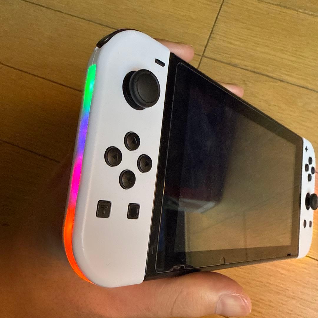 Nintendo Switch ホワイト/ブラック