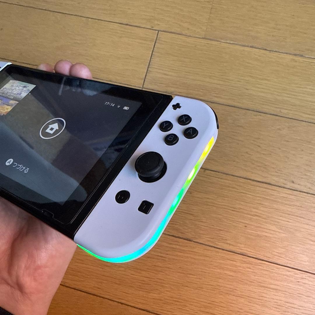 Nintendo Switch ホワイト/ブラック