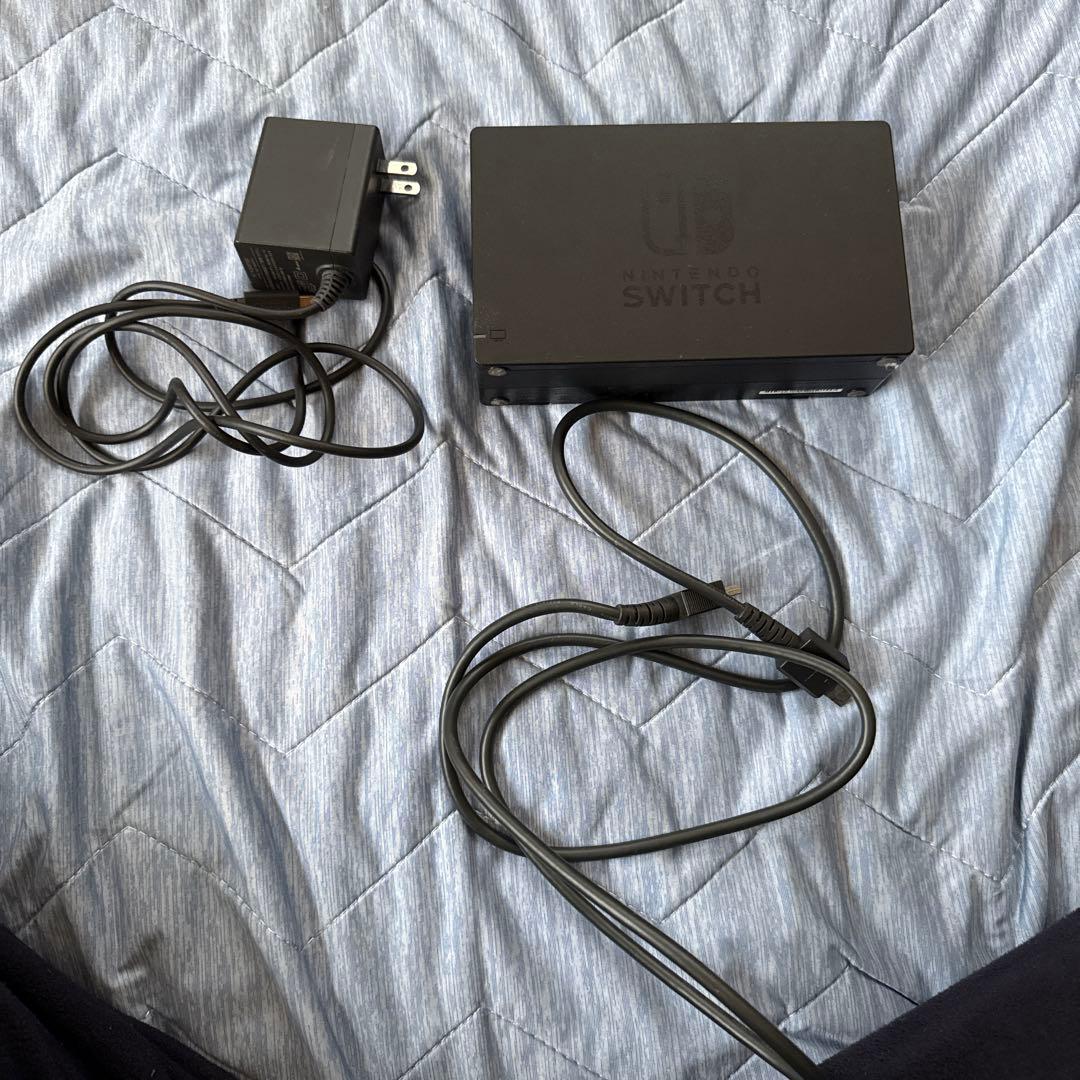 Nintendo Switch ホワイト/ブラック