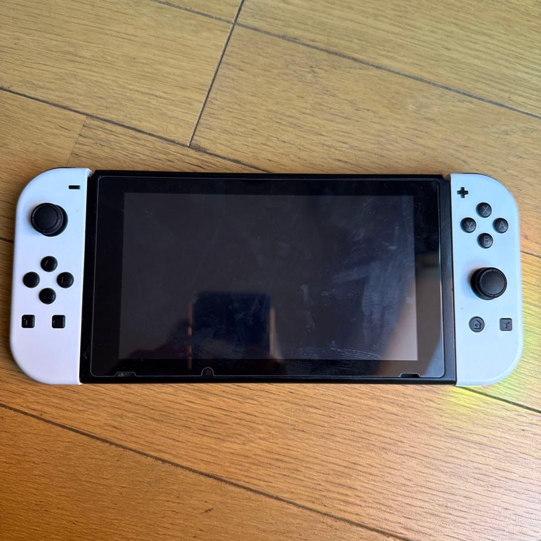Nintendo Switch ホワイト/ブラック