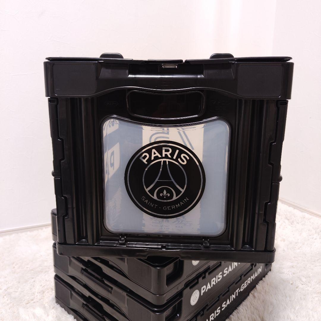 【完売品】PSG パリサンジェルマン 別注 マドコン コンテナ 折り畳み