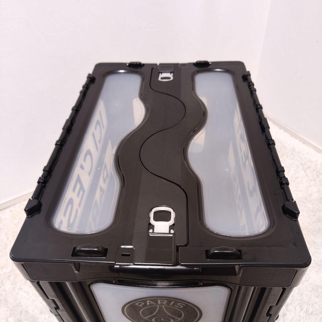 【完売品】PSG パリサンジェルマン 別注 マドコン コンテナ 折り畳み