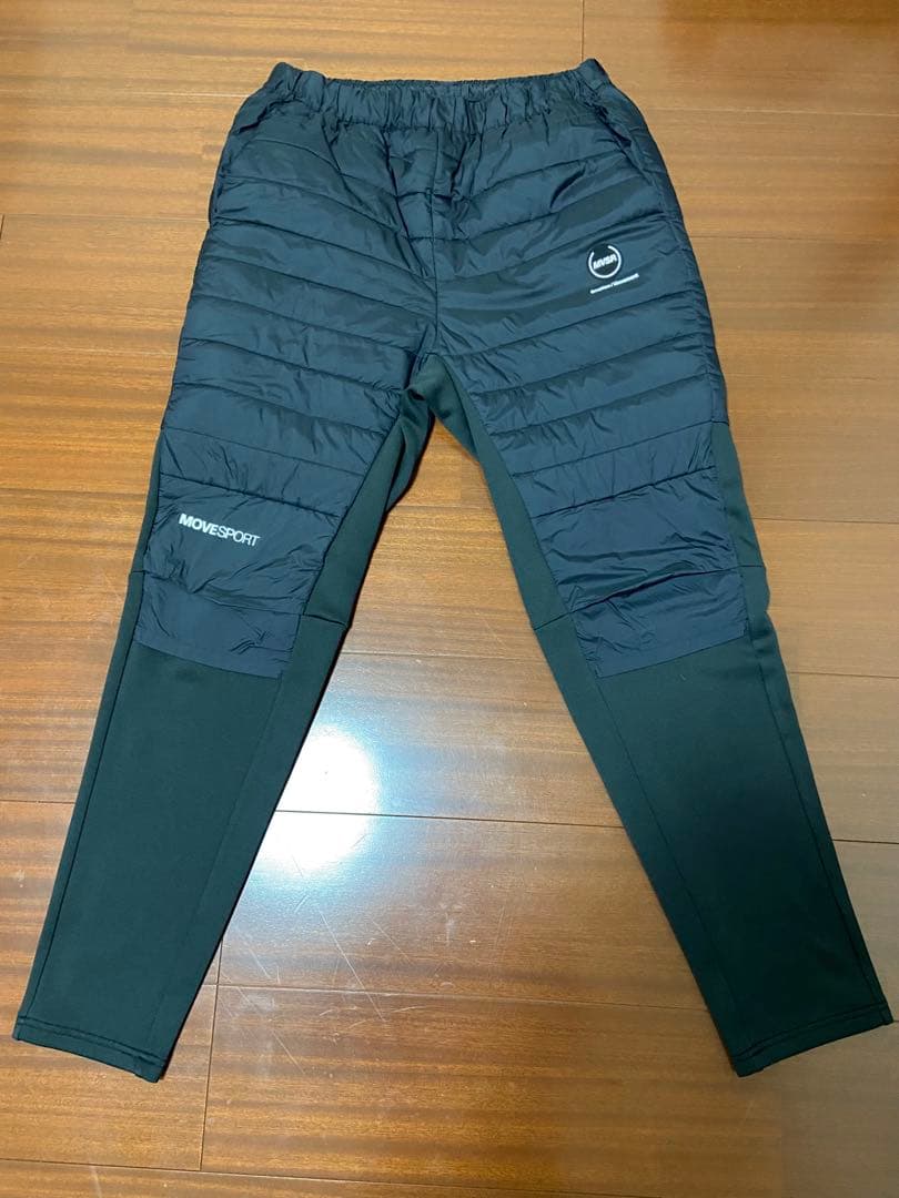 デサント　ハイブリッドセットアップ　中綿