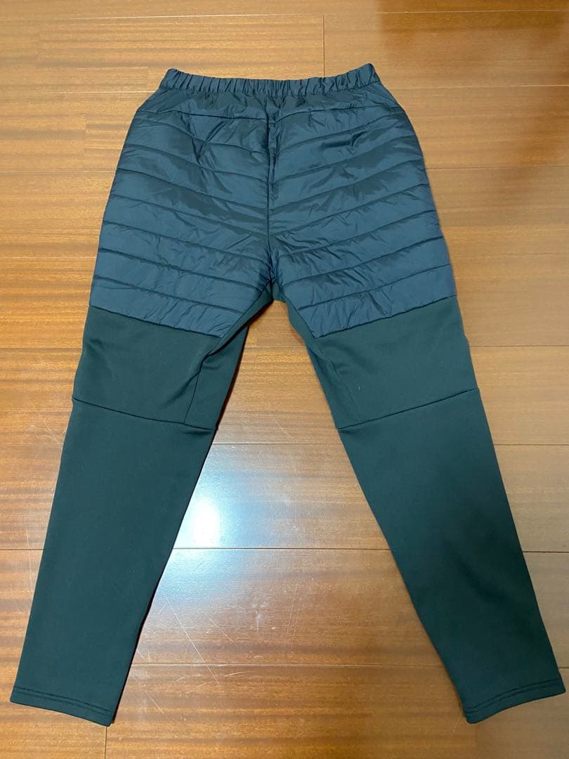 デサント　ハイブリッドセットアップ　中綿