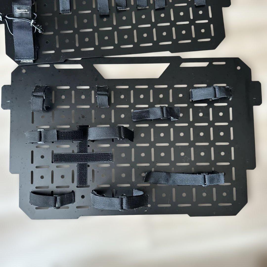 NUXDI SUKUNAKARE 38explore VERYBASE セット