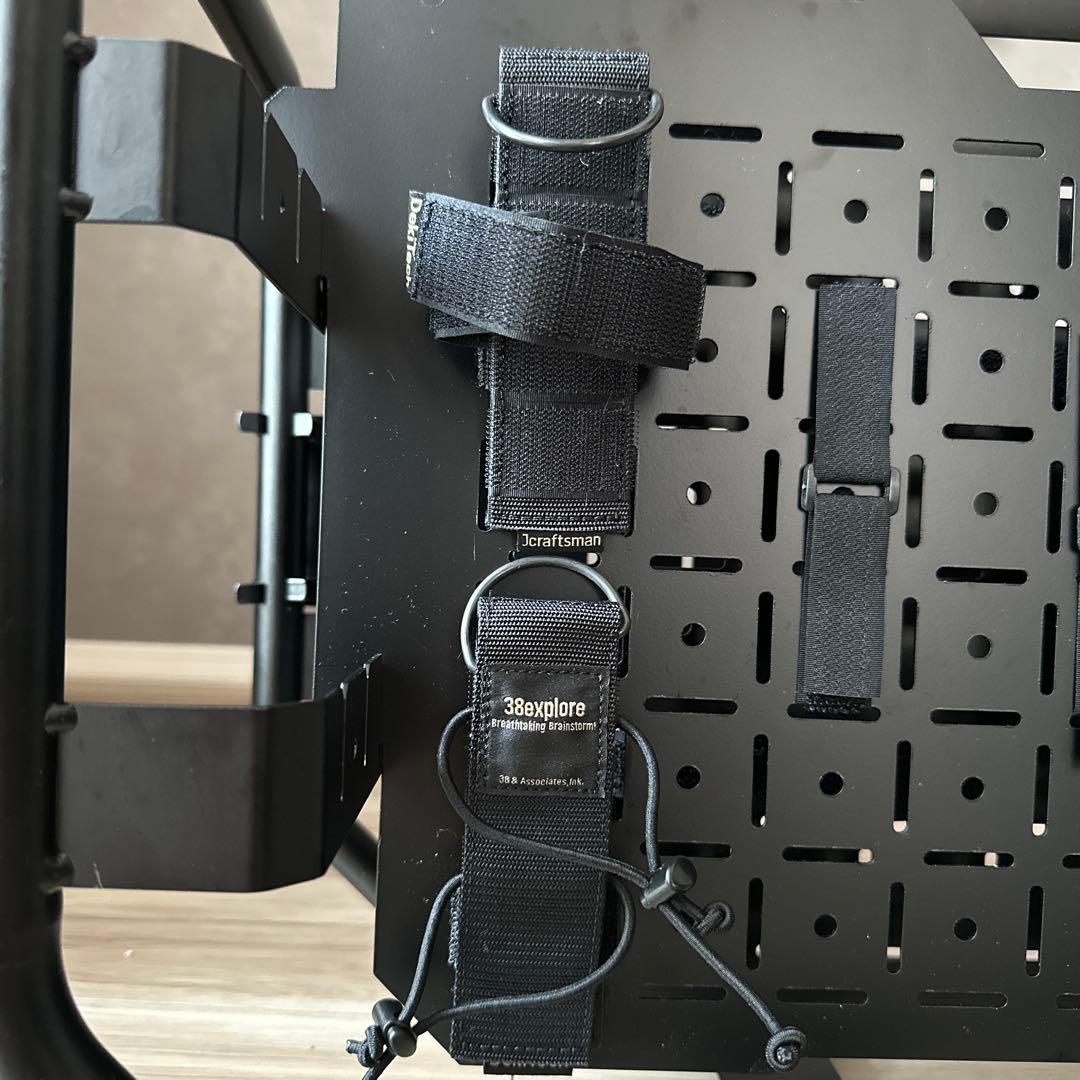 NUXDI SUKUNAKARE 38explore VERYBASE セット