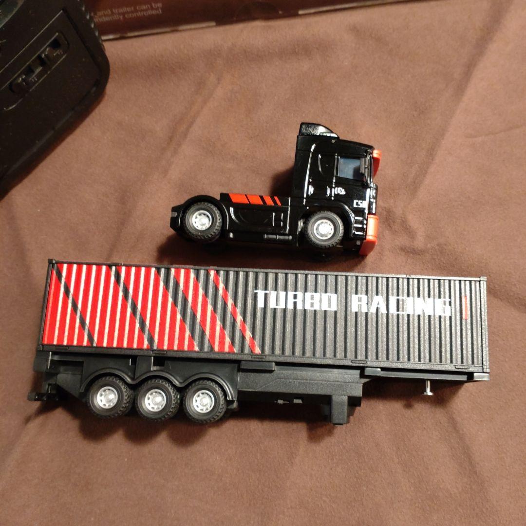 ターボレーシング トレーラー ラジコン TURBO RACING C50