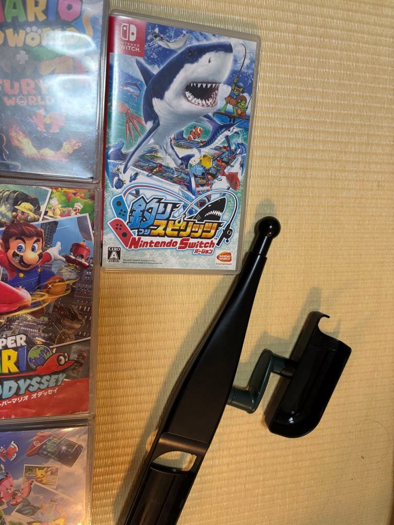 Nintendo Switch まとめ売り　10本