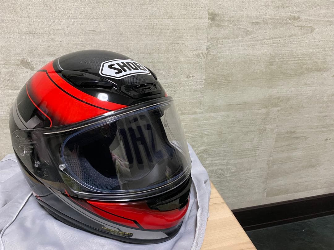 SHOEI ショウエイ フルフェイス　Z-7 MYSTIFY TC-1