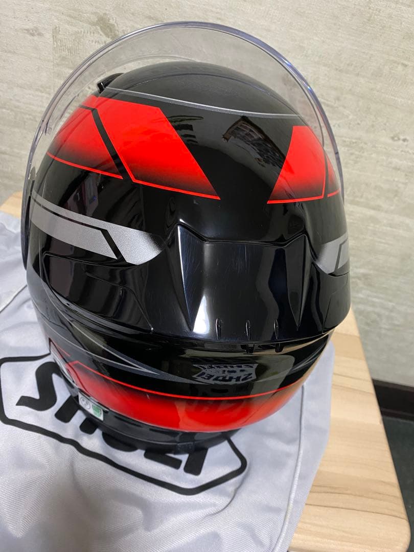 SHOEI ショウエイ フルフェイス　Z-7 MYSTIFY TC-1