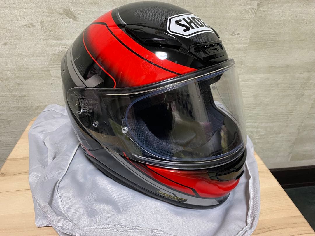 SHOEI ショウエイ フルフェイス　Z-7 MYSTIFY TC-1