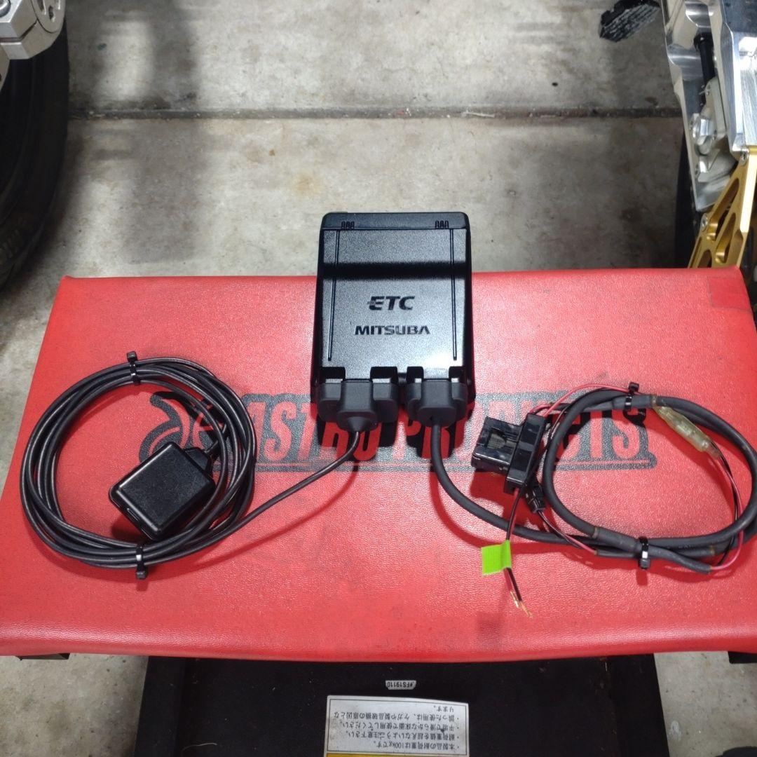 バイク用　ETC　ミツバ　BE51　【898】