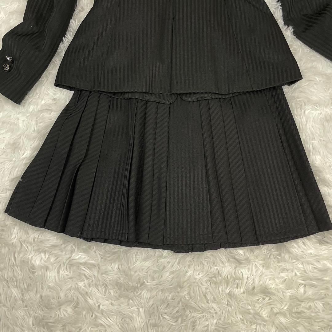 ミチコロンドン✨CHOPIN✨ユニオンジャック✨スカートセットアップ✨5点セット